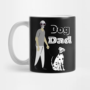 Dog Dad Mug